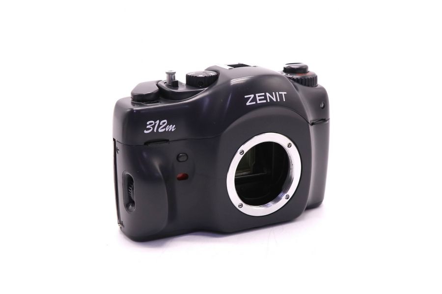 Фотоаппарат Зенит 312М body (КМЗ, 2003) новый
