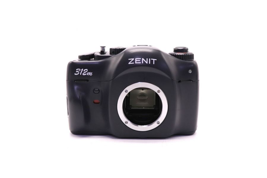 Фотоаппарат Зенит 312М body (КМЗ, 2003) новый