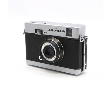 Чайка + Индустар-69 (СССР, 1960)