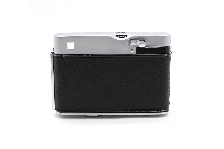 Чайка + Индустар-69 (СССР, 1960)