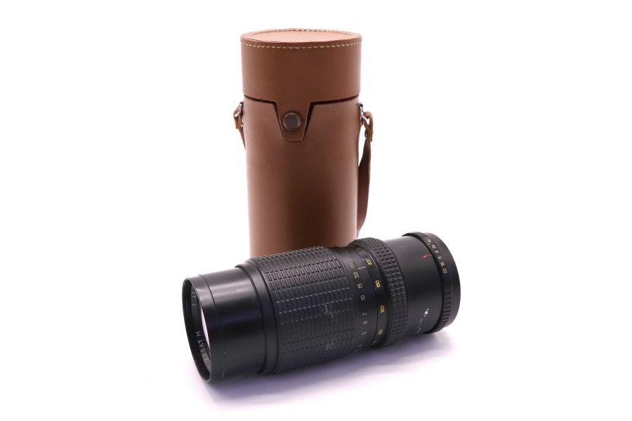 Arsat M Zoom 80-200mm f/4.5 М42
