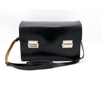 Кофр / кейс для фототехники кожаный