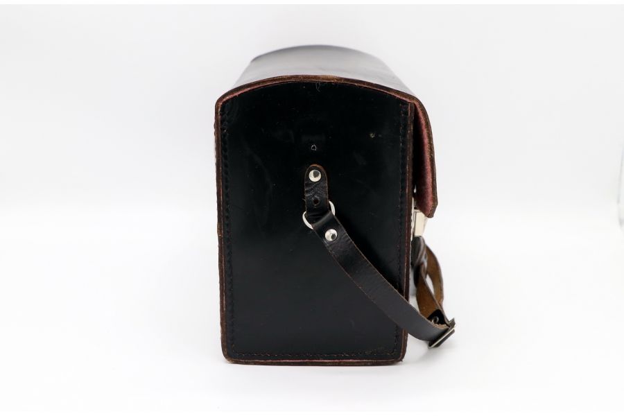 Кофр / кейс для фототехники кожаный