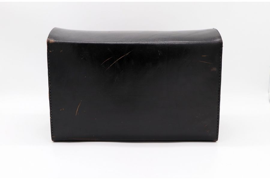 Кофр / кейс для фототехники кожаный