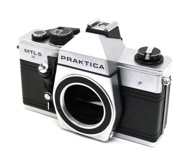 Купить Praktica MTL 5 body (Made in Germany) Praktica MTL 5 body (Made in Germany)