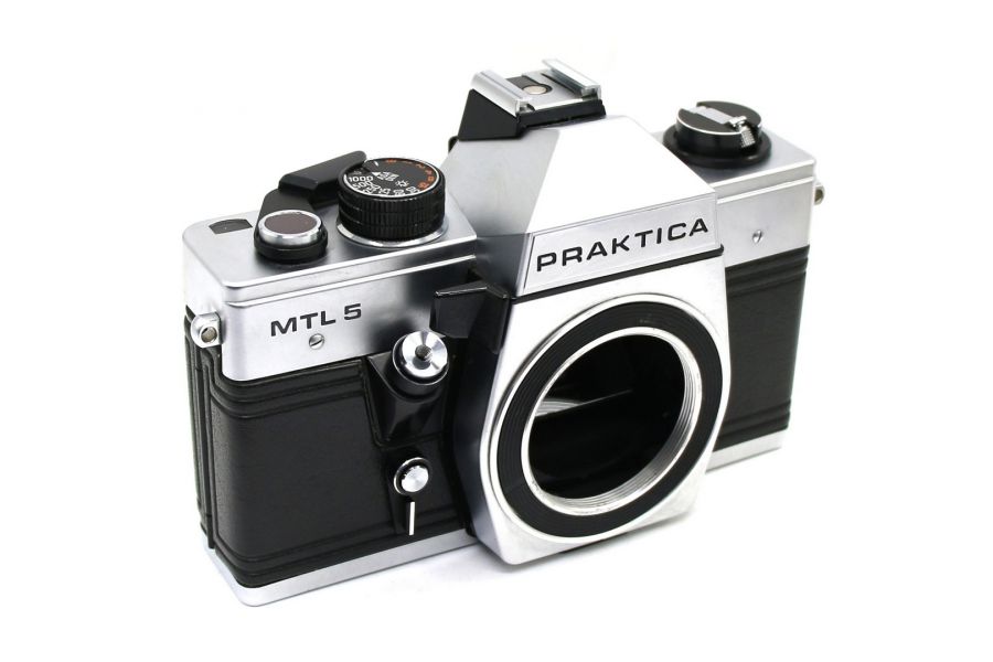 Praktica MTL 5 body (Made in Germany)