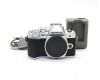 Olympus OM-D E-M10 Mark III body silver (пробег 41000 кадров)