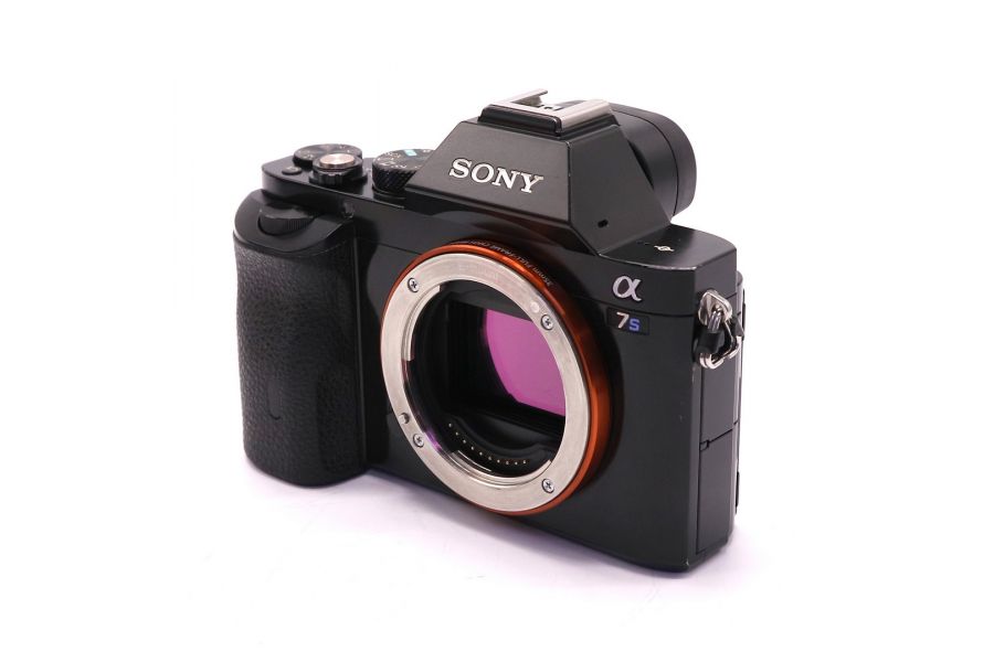 Sony A7S ILCE-7S body в упаковке (пробег 21455 кадров)