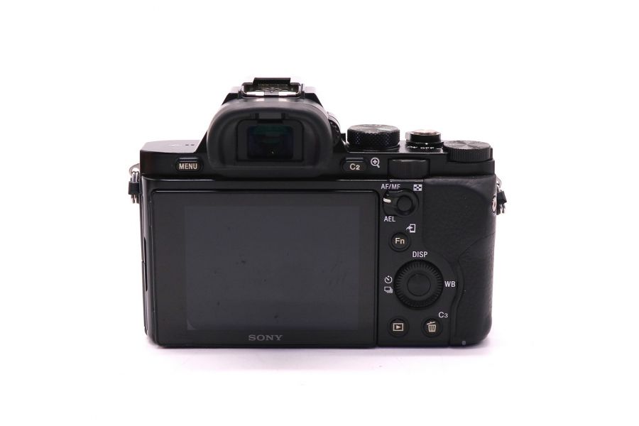 Sony A7S ILCE-7S body в упаковке (пробег 21455 кадров)