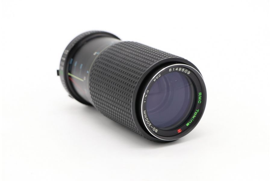 Tokina RMC 80-200mm f/4.5 Minolta MD