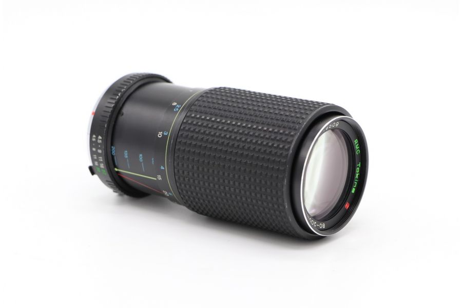 Tokina RMC 80-200mm f/4.5 Minolta MD