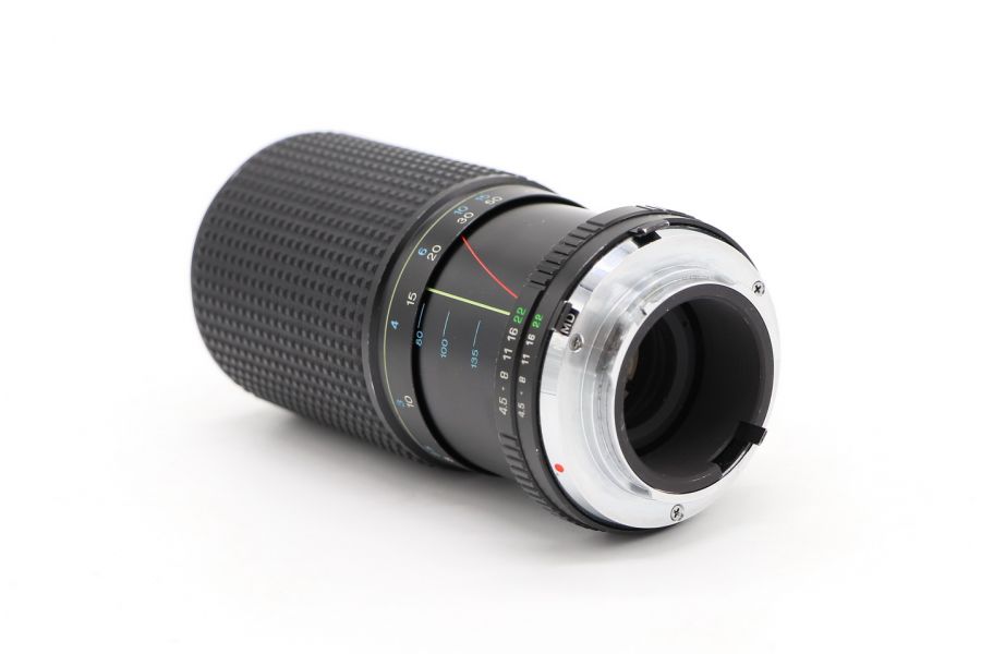 Tokina RMC 80-200mm f/4.5 Minolta MD