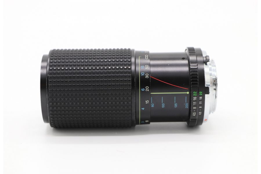 Tokina RMC 80-200mm f/4.5 Minolta MD