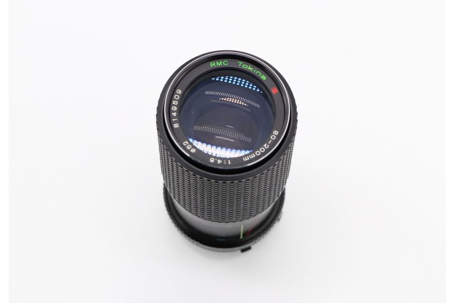 Tokina RMC 80-200mm f/4.5 Minolta MD