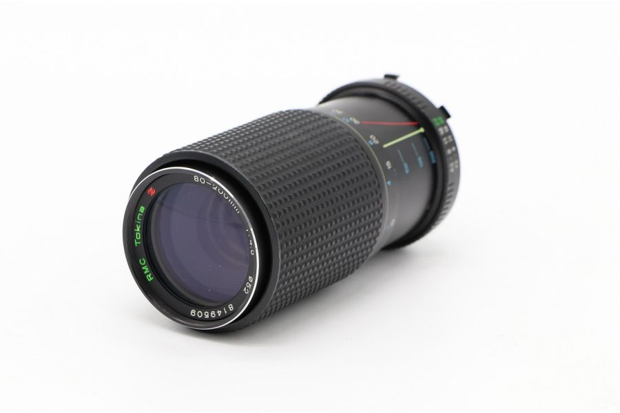 Tokina RMC 80-200mm f/4.5 Minolta MD