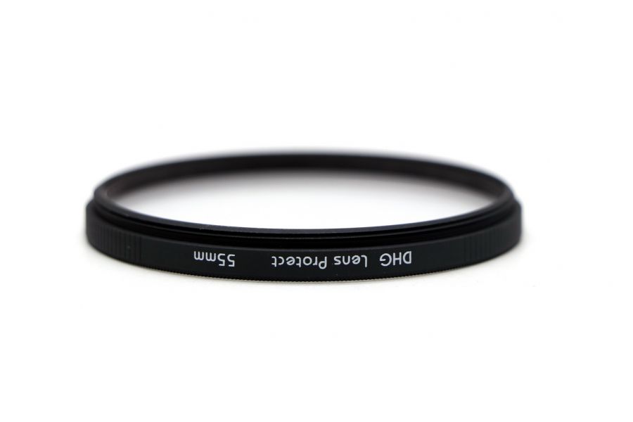 Светофильтр Marumi DHG Lens Protect 55mm