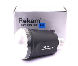 Лампа-вспышка Rekam Stardust 80 в упаковке