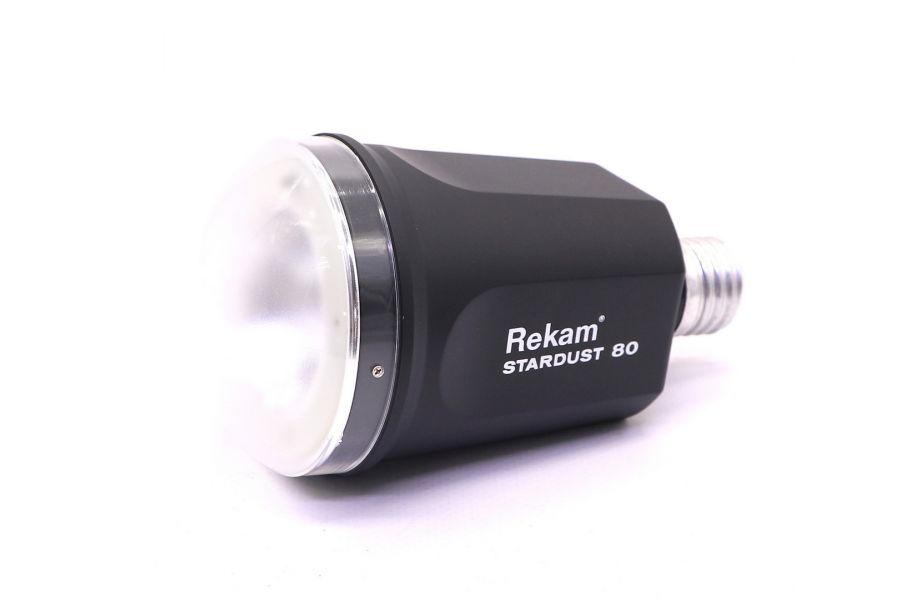 Лампа-вспышка Rekam Stardust 80 в упаковке