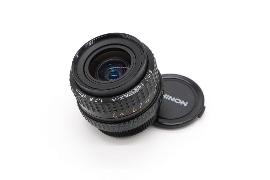 Pentax-A SMC 2.8/28mm