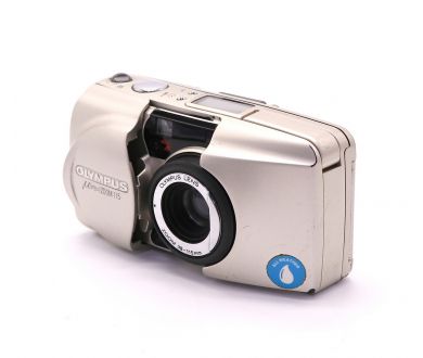 Olympus mju zoom 115 неисправен