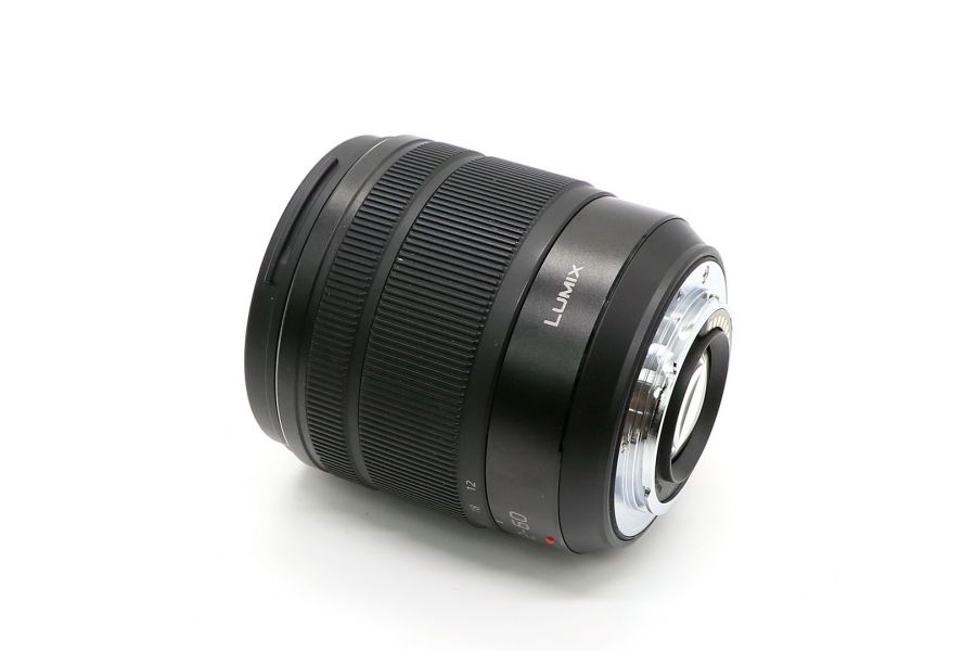 Panasonic 12-60mm f/3.5-5.6 Lumix G Vario O.I.S. ASPH (China)
