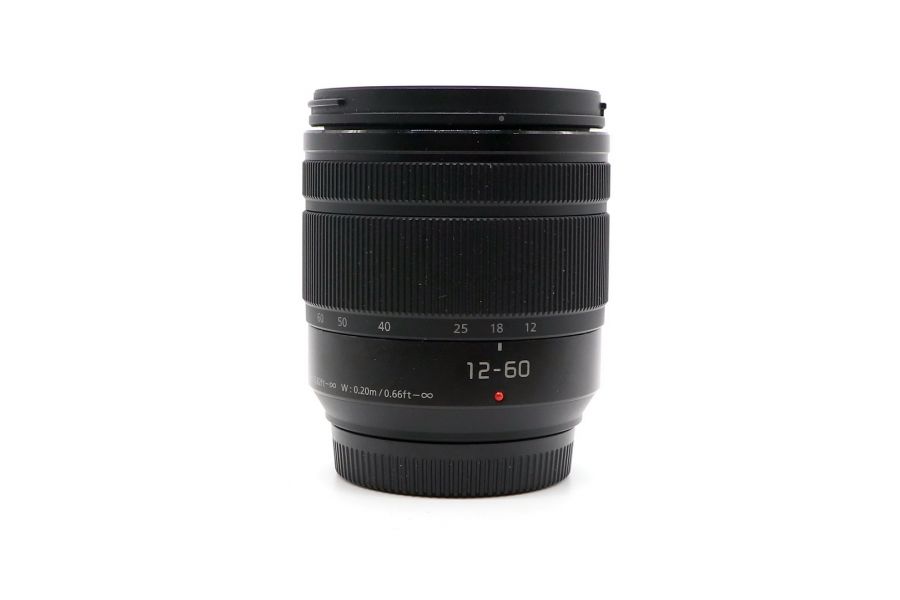 Panasonic 12-60mm f/3.5-5.6 Lumix G Vario O.I.S. ASPH (China)