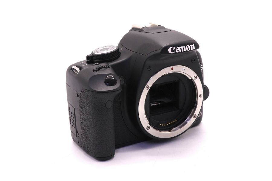Canon EOS 500D body (пробег 1510 кадров)