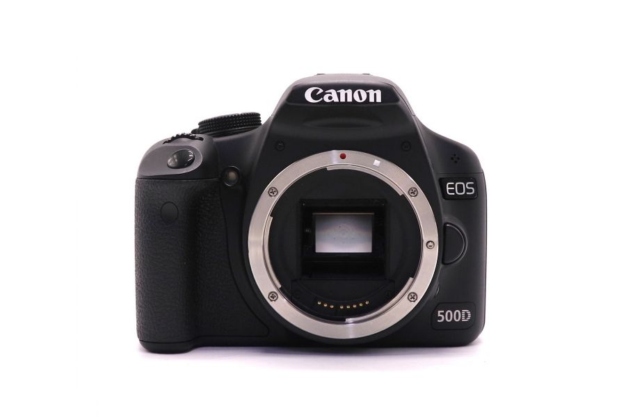 Canon EOS 500D body (пробег 1510 кадров)