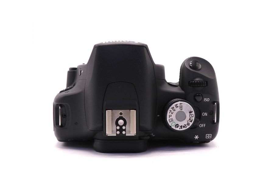 Canon EOS 500D body (пробег 1510 кадров)
