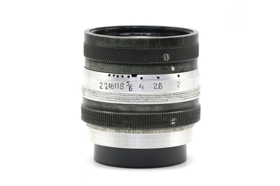 Юпитер-9 2/85 М42 переделка