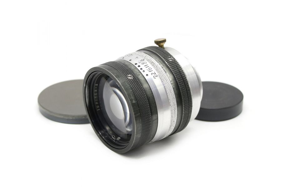 Юпитер-9 2/85 М42 переделка