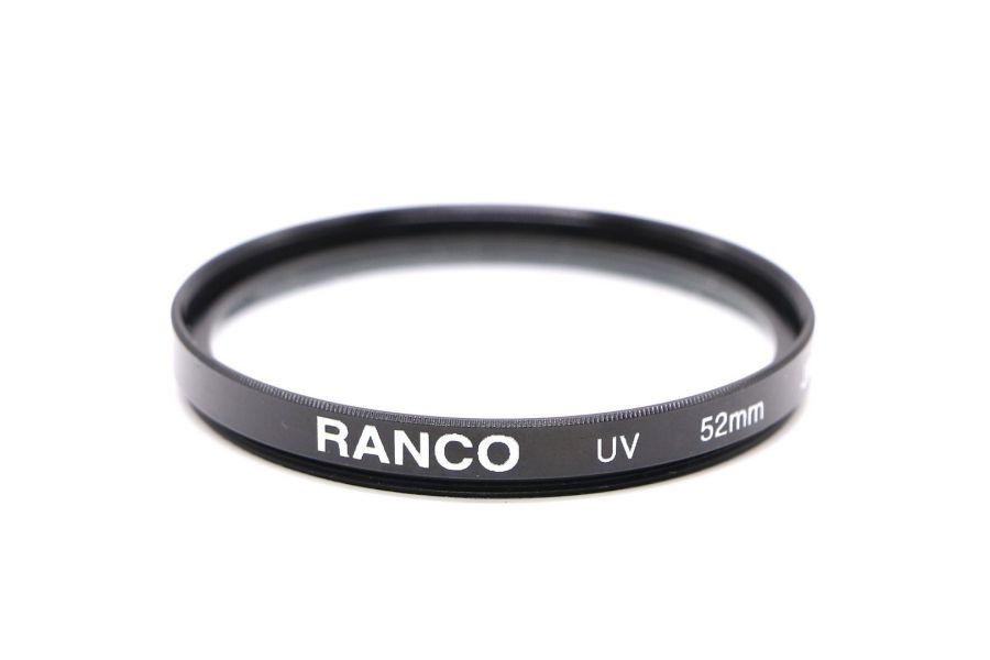 Светофильтр Ranco UV 52mm