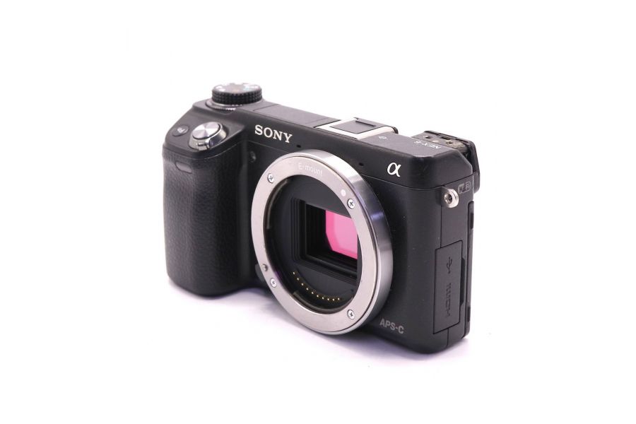 Sony Nex-6 body (пробег 6845 кадров)
