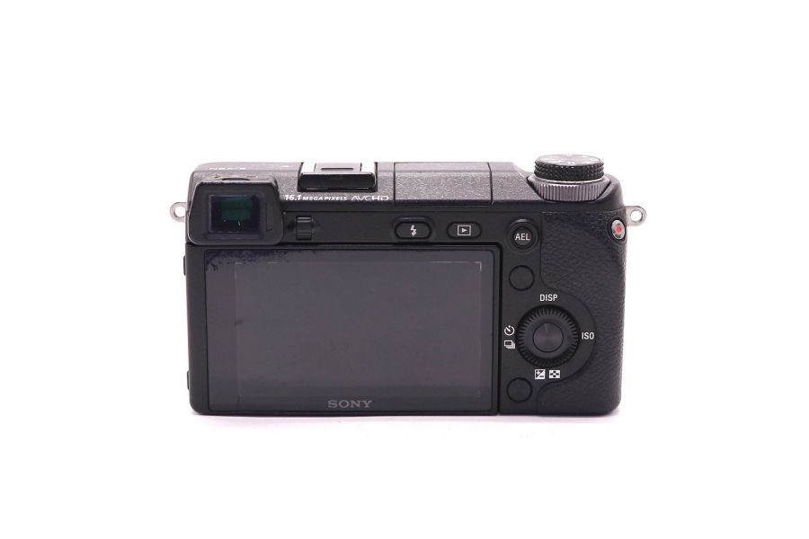 Sony Nex-6 body (пробег 6845 кадров)