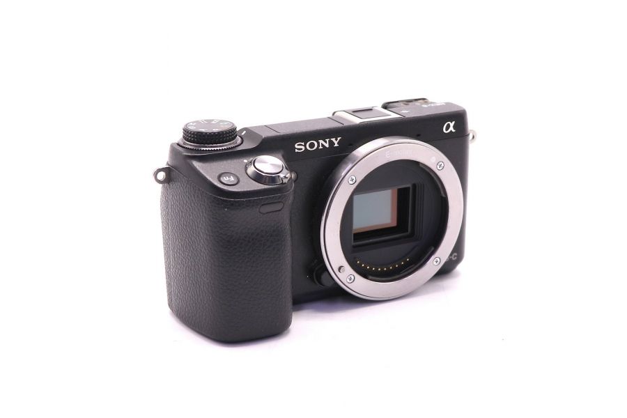 Sony Nex-6 body (пробег 6845 кадров)