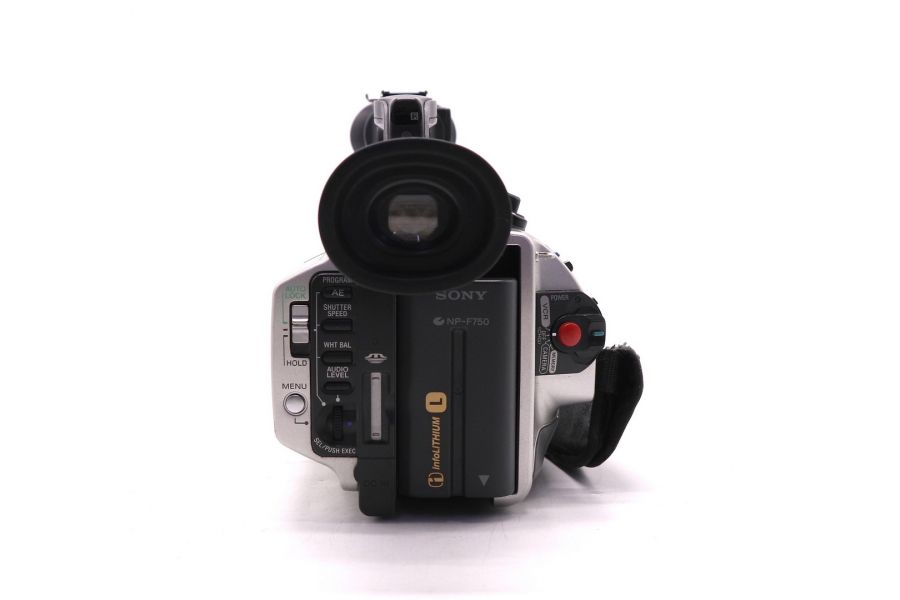 Полупрофессиональная видеокамера Sony DSR-VX2000E 