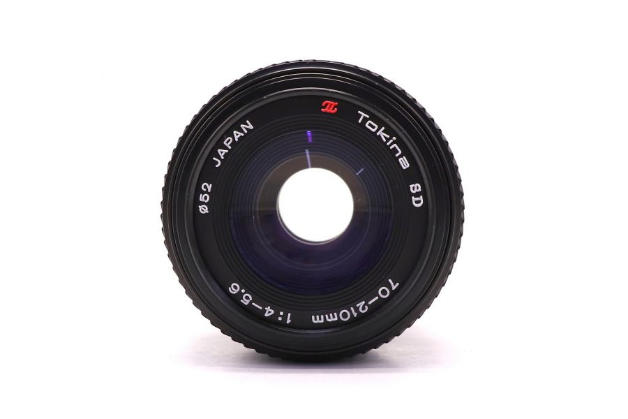 Tokina SD 70-210mm f/4-5.6 Nikon F