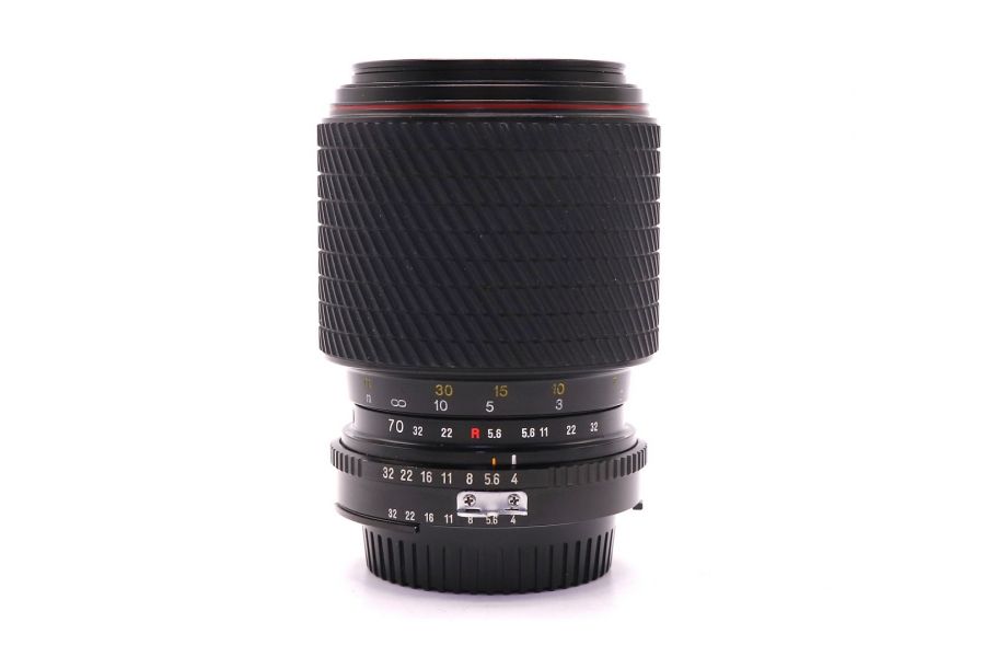 Tokina SD 70-210mm f/4-5.6 Nikon F