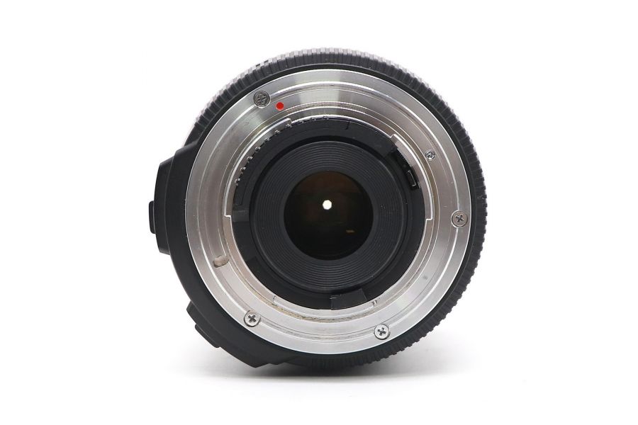 Sigma AF 18-50mm f/2.8-4.5 DC OS HSM For Nikon в упаковке