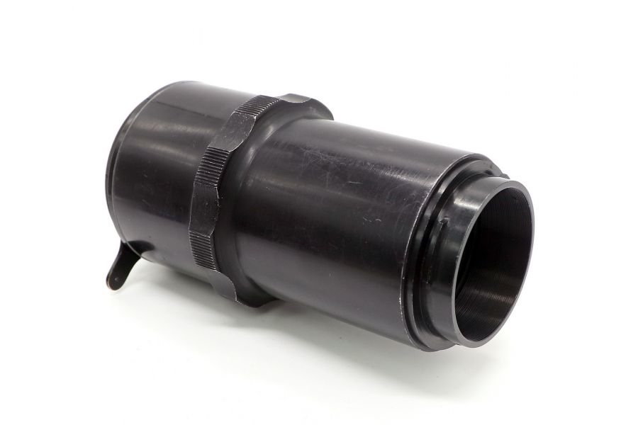 Tessar 4,5/210 Carl Zeiss Jena (переделка)