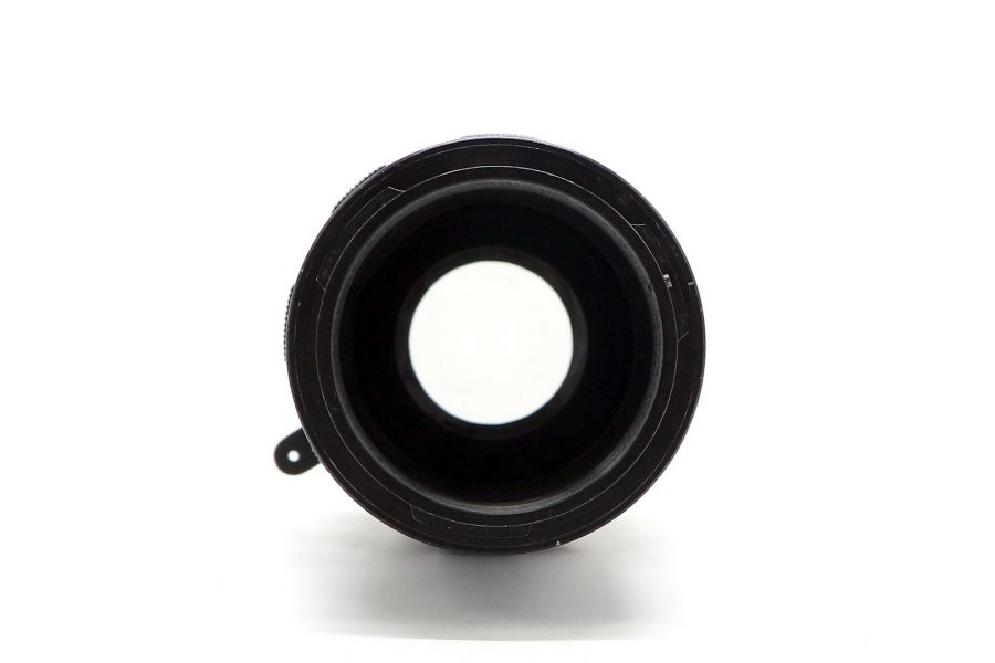 Tessar 4,5/210 Carl Zeiss Jena (переделка)