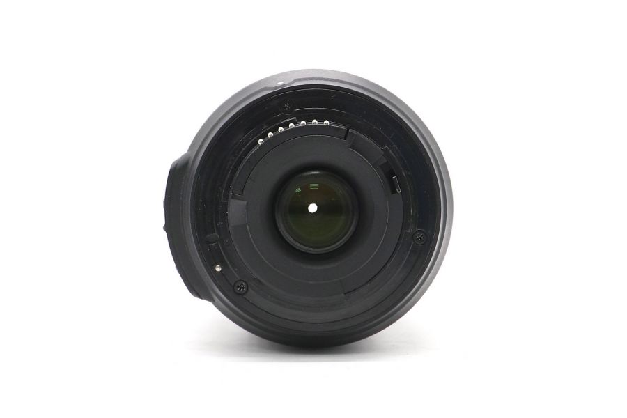 Объектив Nikon 55-200mm f/4-5.6G AF-S DX VR IF-ED Zoom-Nikkor