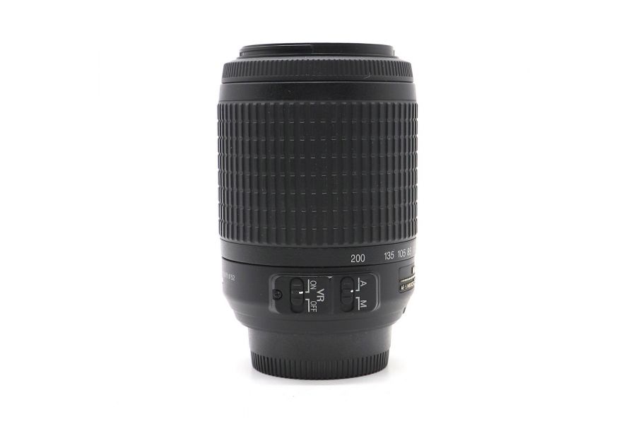 Объектив Nikon 55-200mm f/4-5.6G AF-S DX VR IF-ED Zoom-Nikkor