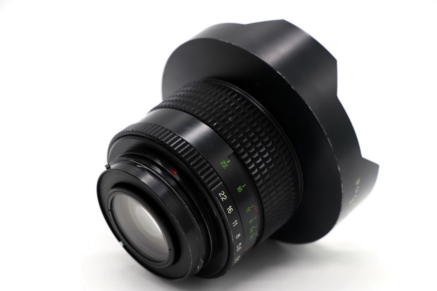 Зодиак-8 3,5/30 (СССР, 1987)