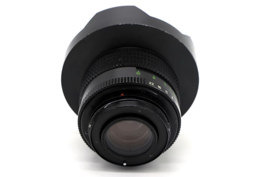 Зодиак-8 3,5/30 (СССР, 1987)