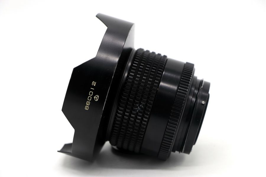 Зодиак-8 3,5/30 (СССР, 1987)