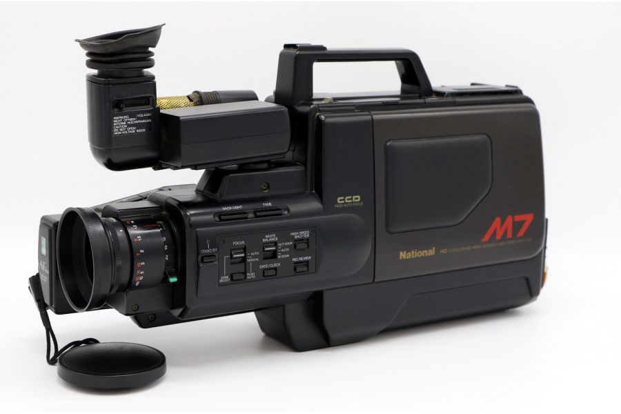 Видеокамера National NV-M7EN