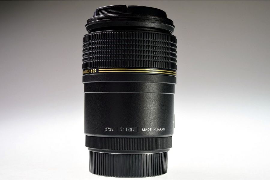 Tamron SP AF 90mm f/2.8 Di Macro в упаковке Pentax K