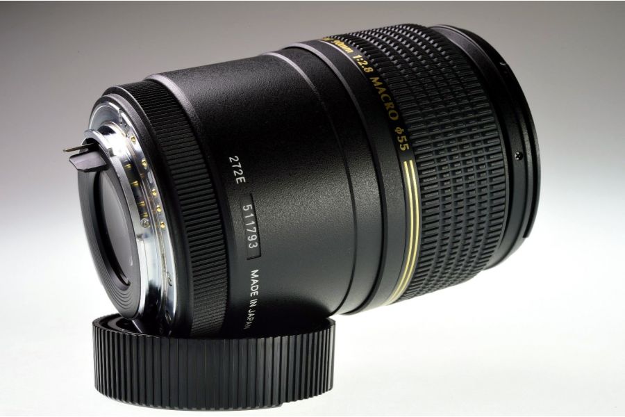 Tamron SP AF 90mm f/2.8 Di Macro в упаковке Pentax K