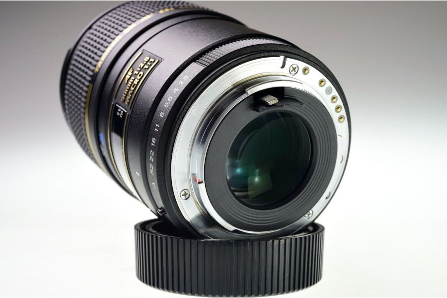Tamron SP AF 90mm f/2.8 Di Macro в упаковке Pentax K